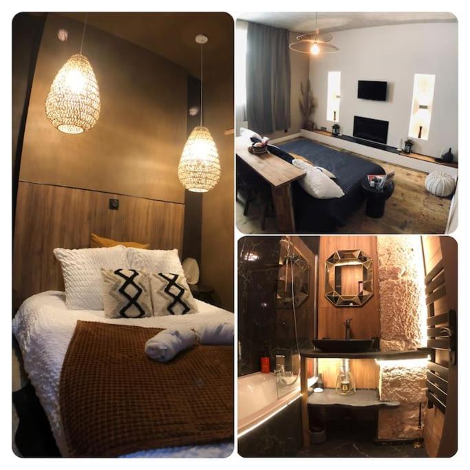 Le Tulum, T2, Hyper-Centre, Place Aux Herbes Макон Экстерьер фото