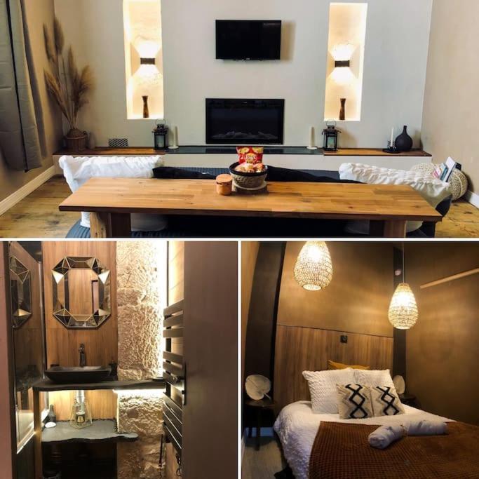 Le Tulum, T2, Hyper-Centre, Place Aux Herbes Макон Экстерьер фото
