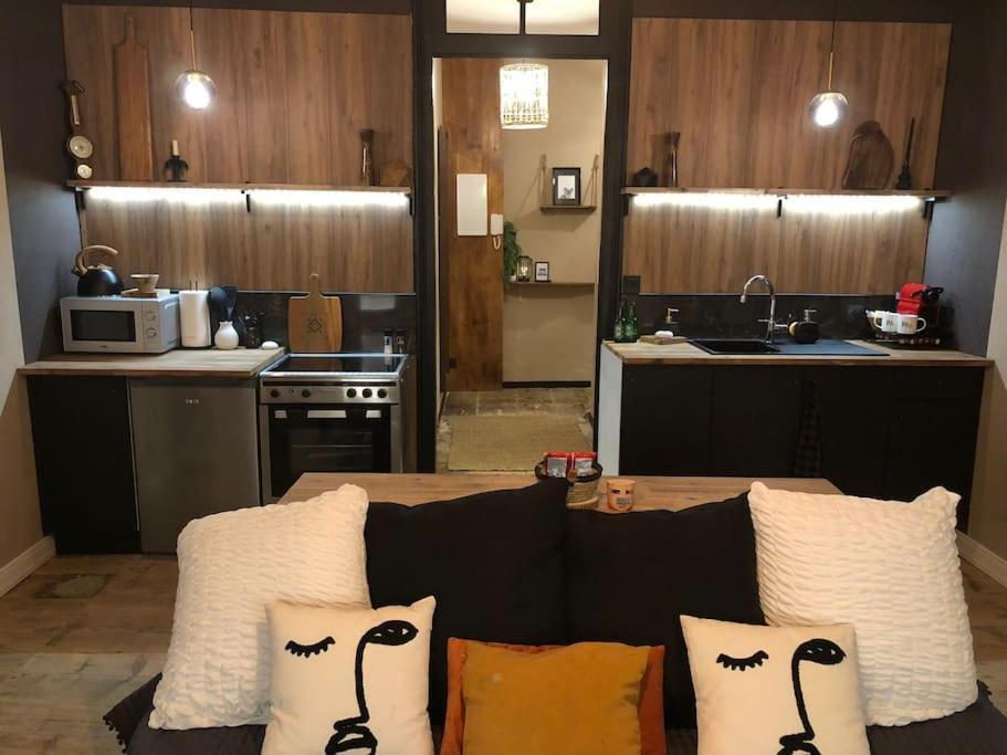 Le Tulum, T2, Hyper-Centre, Place Aux Herbes Макон Экстерьер фото